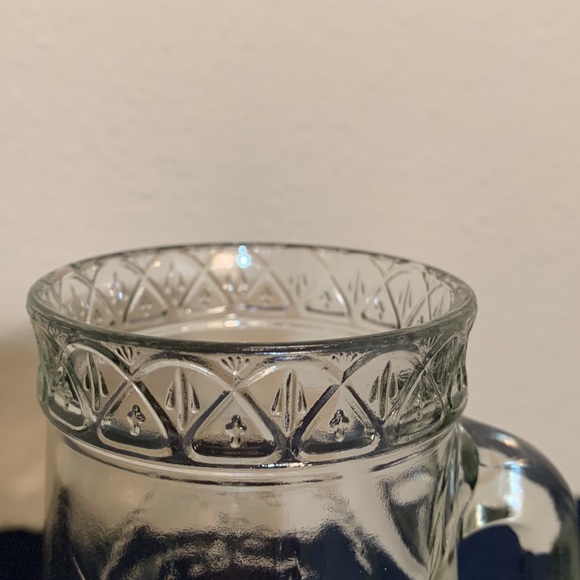 Collectible Vintage Centennial 1886/1986 Statue of Liberty Clear Glass Mug - Picture 4 of 9